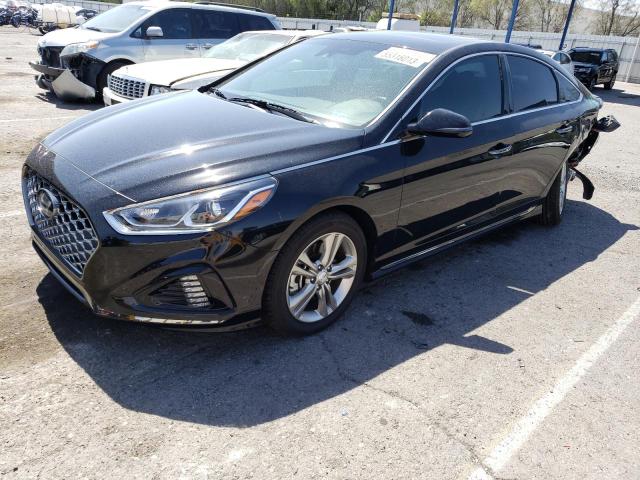 HYUNDAI SONATA 2019 5npe34af1kh816177