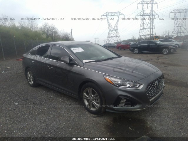 HYUNDAI SONATA 2019 5npe34af1kh816308