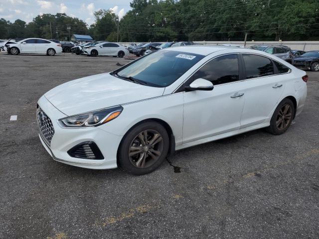 HYUNDAI SONATA LIM 2019 5npe34af1kh816566