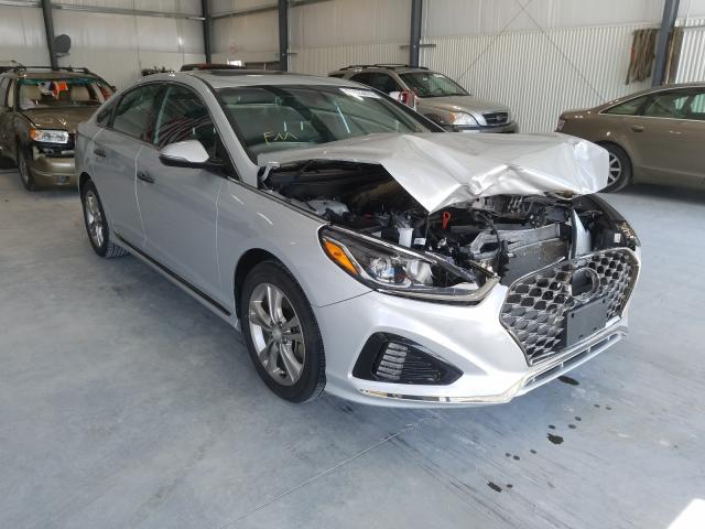 HYUNDAI SONATA LIM 2019 5npe34af1kh816650