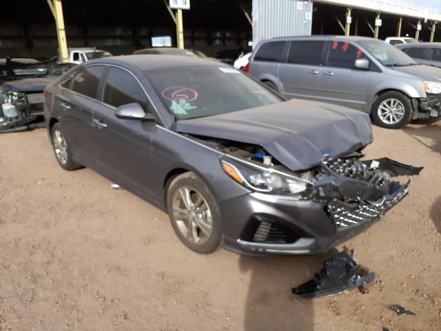 HYUNDAI SONATA LIM 2019 5npe34af1kh816678