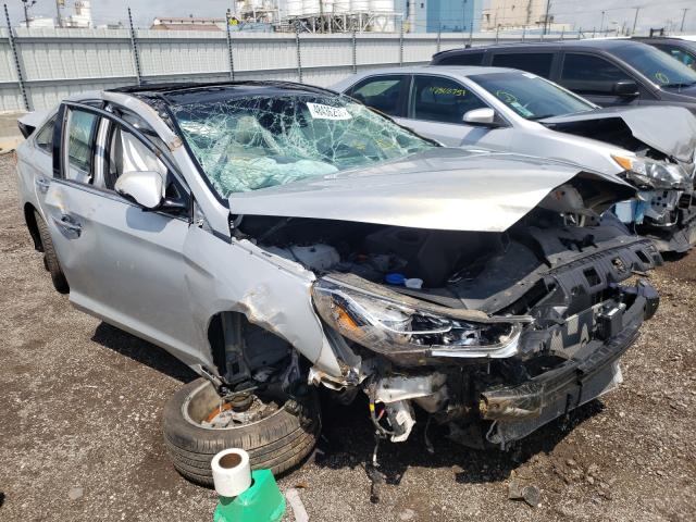 HYUNDAI SONATA LIM 2019 5npe34af1kh820892