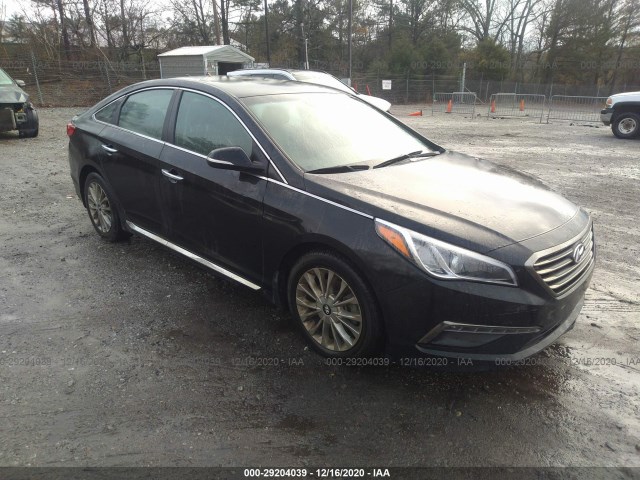 HYUNDAI SONATA 2015 5npe34af2fh011133