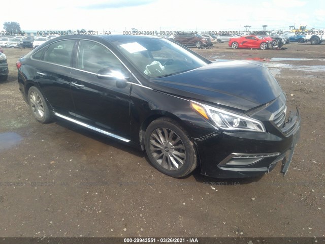 HYUNDAI SONATA 2015 5npe34af2fh011830