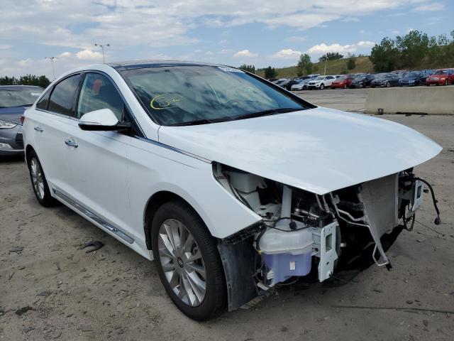 HYUNDAI SONATA SPO 2015 5npe34af2fh012122