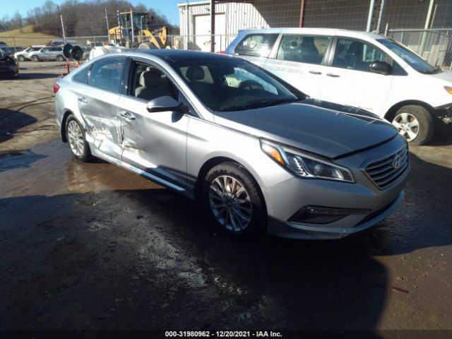 HYUNDAI SONATA 2015 5npe34af2fh014260