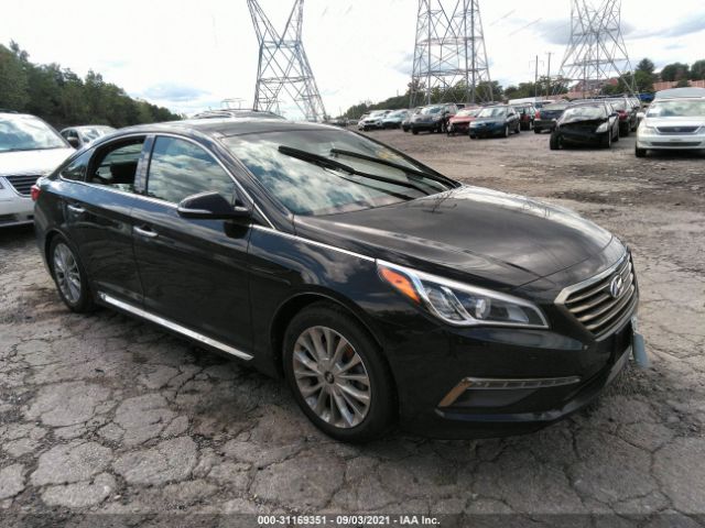 HYUNDAI SONATA 2015 5npe34af2fh016106