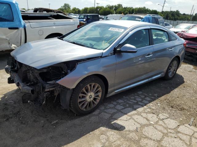 HYUNDAI SONATA SPO 2015 5npe34af2fh016509