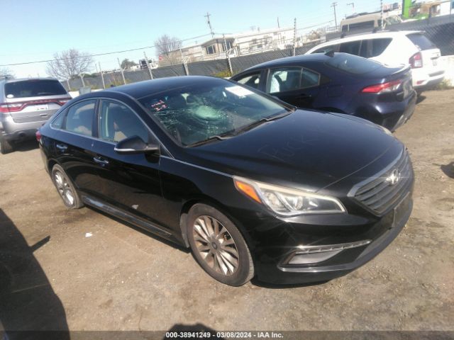 HYUNDAI SONATA 2015 5npe34af2fh017286