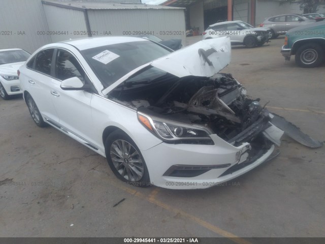 HYUNDAI SONATA 2015 5npe34af2fh018132