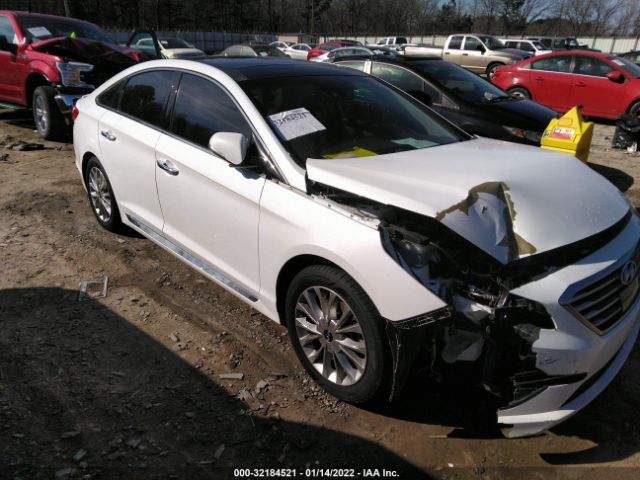 HYUNDAI SONATA 2015 5npe34af2fh018583