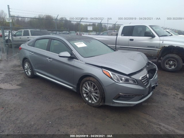 HYUNDAI SONATA 2015 5npe34af2fh018714