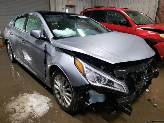 HYUNDAI SONATA SPO 2015 5npe34af2fh018969