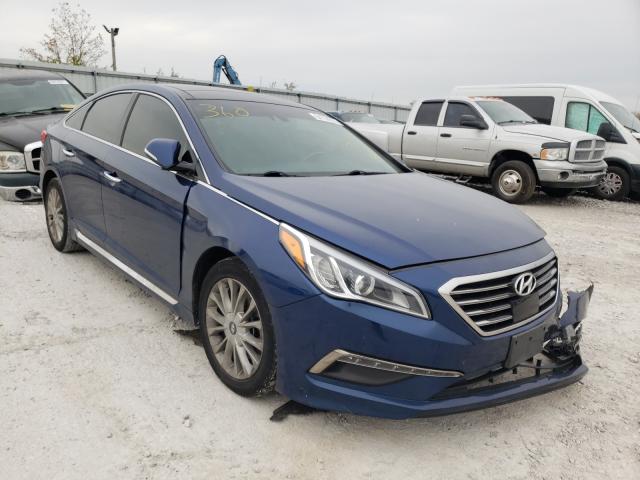 HYUNDAI SONATA SPO 2015 5npe34af2fh019698