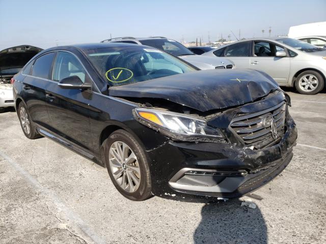 HYUNDAI SONATA SPO 2015 5npe34af2fh021368