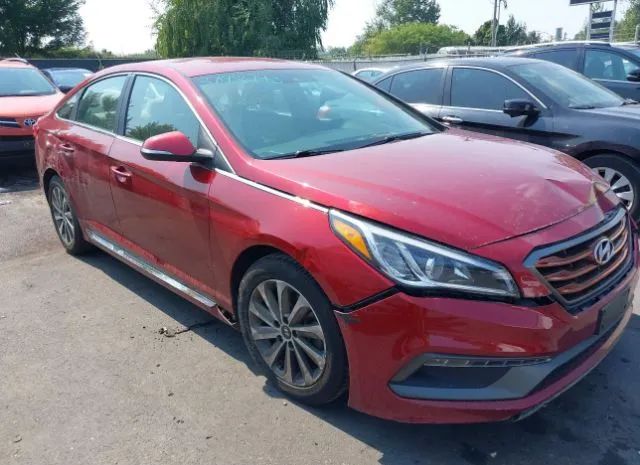 HYUNDAI SONATA 2015 5npe34af2fh022939