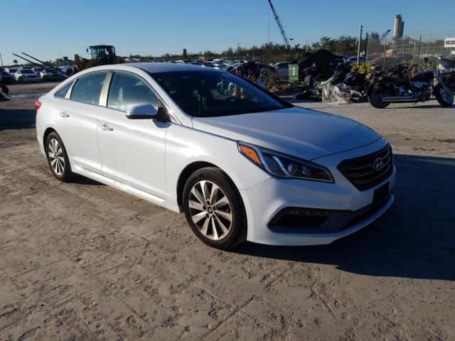 HYUNDAI NULL 2015 5npe34af2fh023573