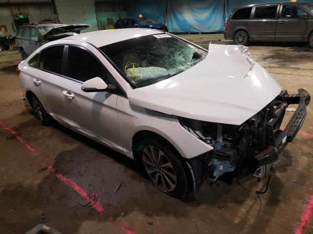 HYUNDAI SONATA SPO 2015 5npe34af2fh023895