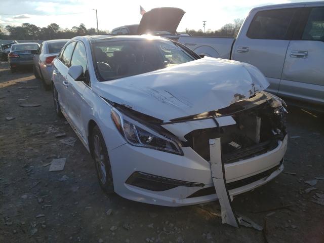 HYUNDAI SONATA SPO 2015 5npe34af2fh026568