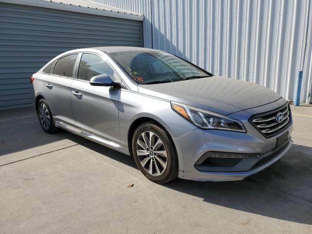 HYUNDAI SONATA SPO 2015 5npe34af2fh026750