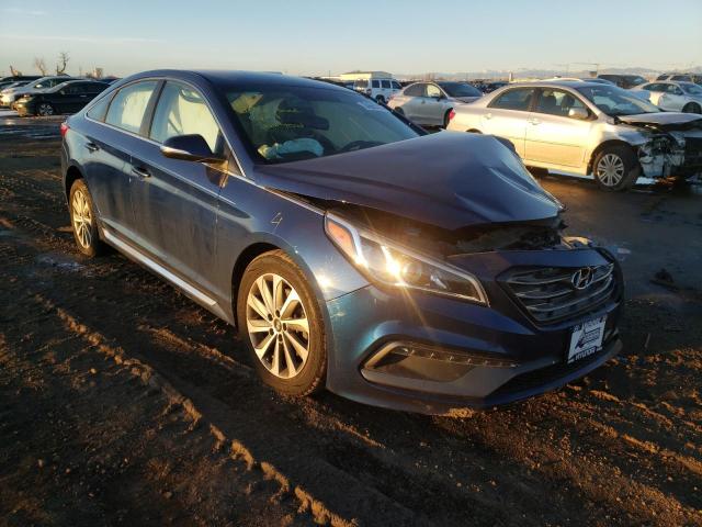 HYUNDAI SONATA SPO 2015 5npe34af2fh027400