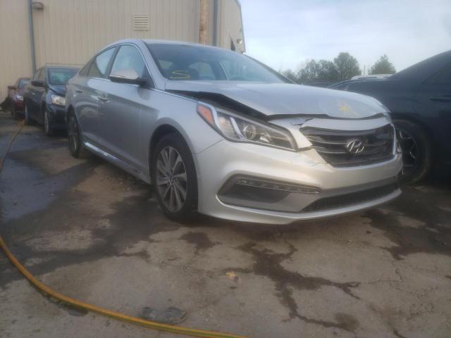 HYUNDAI SONATA SPO 2015 5npe34af2fh027669