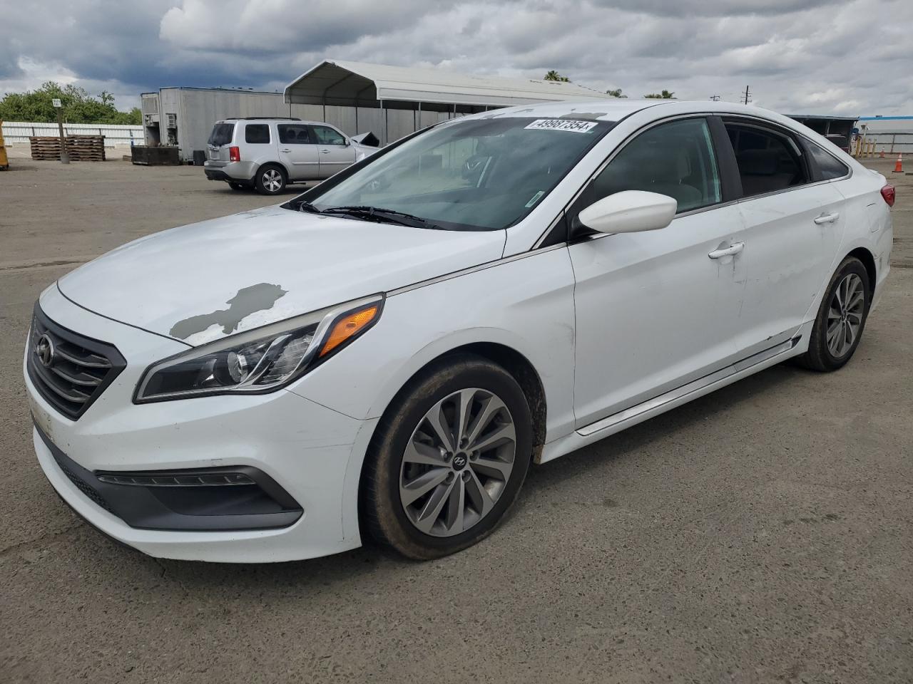 HYUNDAI SONATA 2015 5npe34af2fh028305