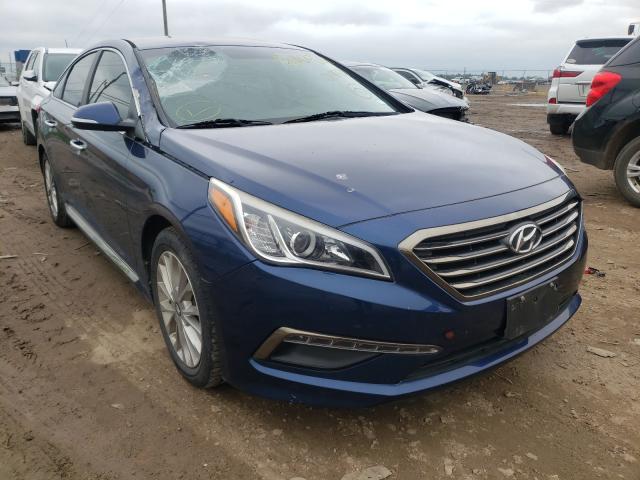 HYUNDAI SONATA SPO 2015 5npe34af2fh028420