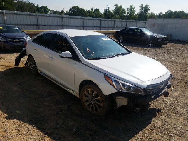 HYUNDAI SONATA SPO 2015 5npe34af2fh028935