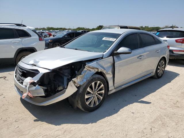 HYUNDAI SONATA 2015 5npe34af2fh029681