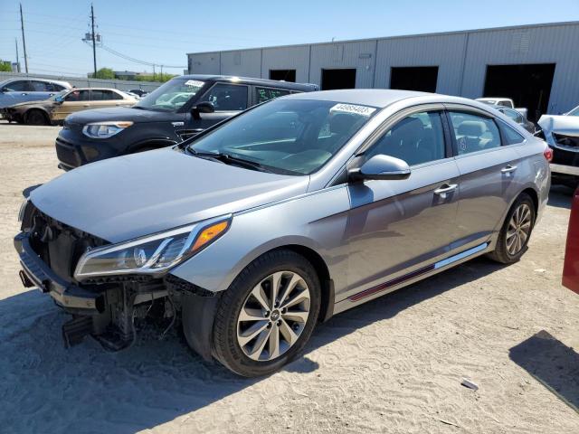 HYUNDAI SONATA SPO 2015 5npe34af2fh030152