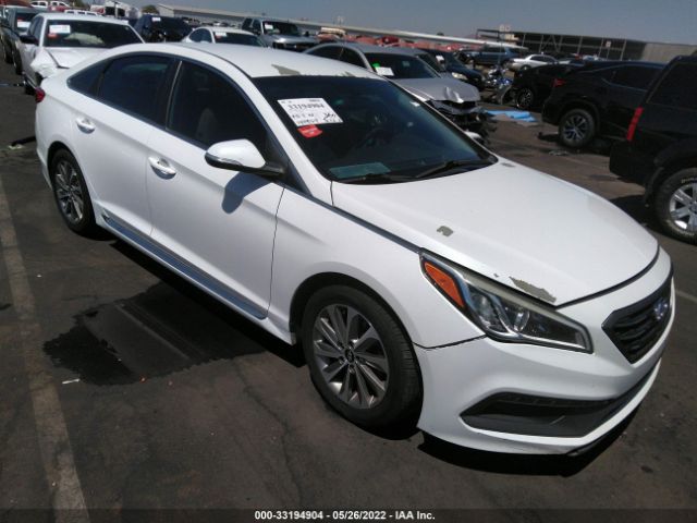 HYUNDAI SONATA 2015 5npe34af2fh030586