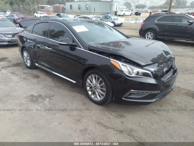 HYUNDAI SONATA 2015 5npe34af2fh031060