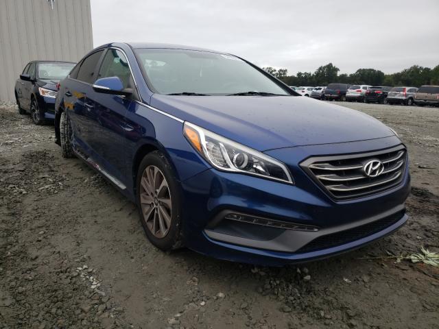 HYUNDAI SONATA SPO 2015 5npe34af2fh031902