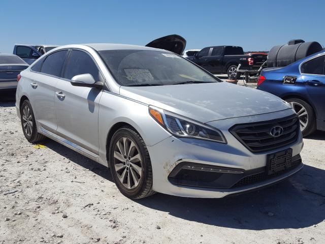 HYUNDAI SONATA SPO 2015 5npe34af2fh032502