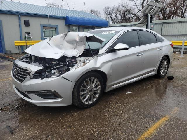 HYUNDAI SONATA 2015 5npe34af2fh032807