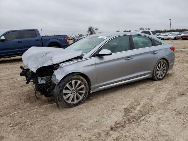 HYUNDAI SONATA SPO 2015 5npe34af2fh032922