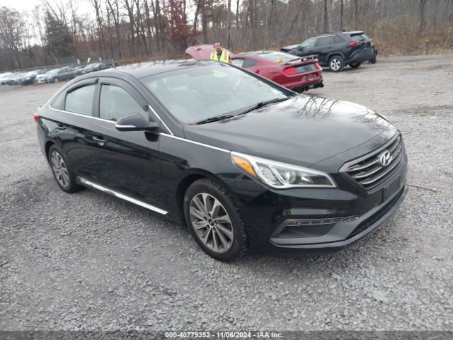 HYUNDAI SONATA 2015 5npe34af2fh034136