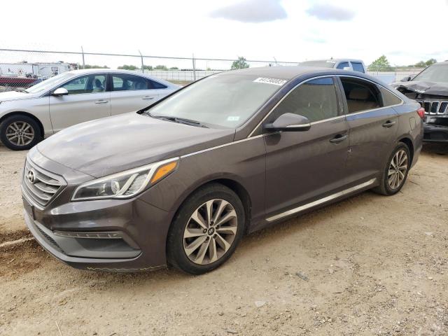 HYUNDAI SONATA SPO 2015 5npe34af2fh035741