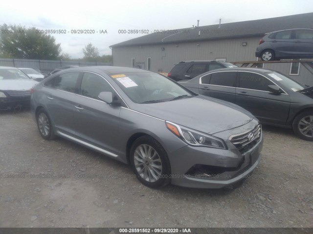 HYUNDAI SONATA 2015 5npe34af2fh036260