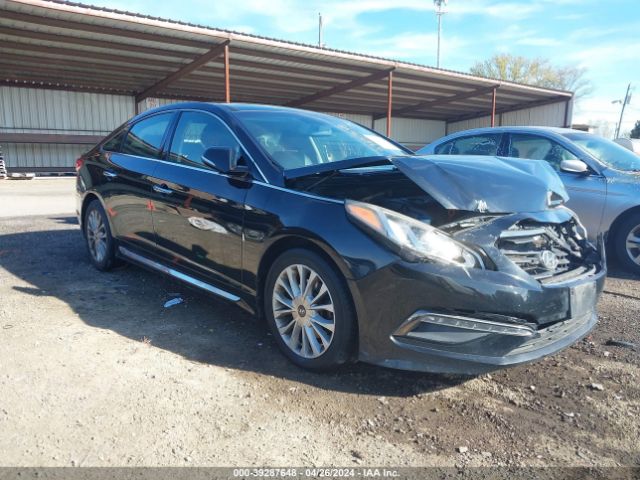 HYUNDAI SONATA 2015 5npe34af2fh036825