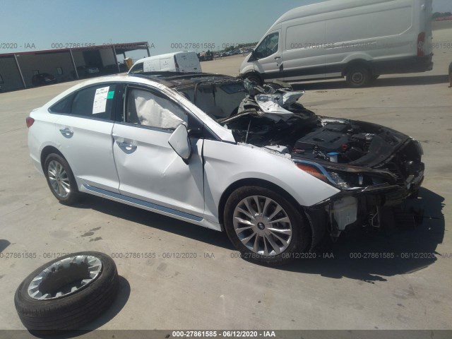 HYUNDAI SONATA 2015 5npe34af2fh037330