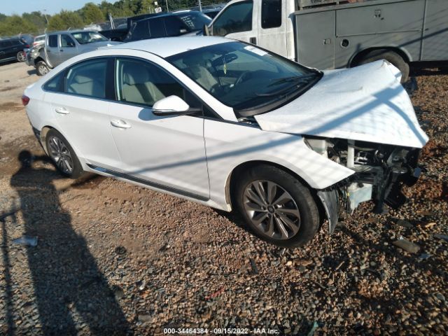 HYUNDAI SONATA 2015 5npe34af2fh037361