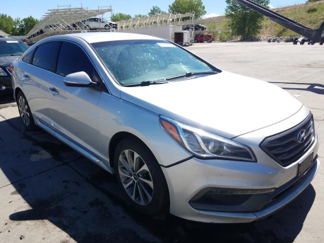 HYUNDAI SONATA 2014 5npe34af2fh041068