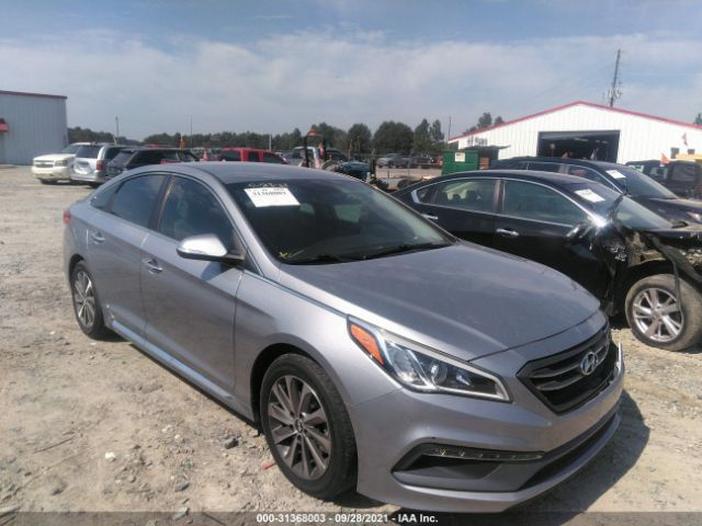 HYUNDAI SONATA 2015 5npe34af2fh041152