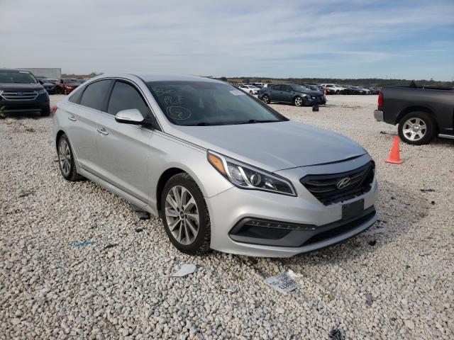 HYUNDAI SONATA SPO 2015 5npe34af2fh042608