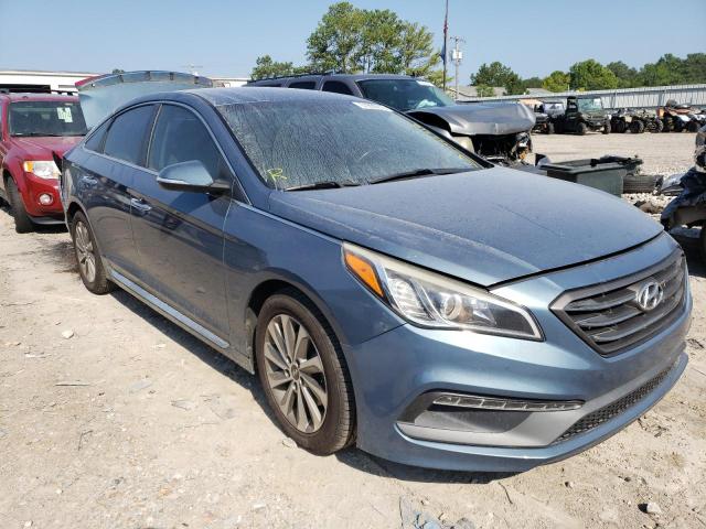 HYUNDAI SONATA SPO 2015 5npe34af2fh043256