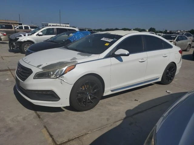 HYUNDAI SONATA SPO 2015 5npe34af2fh043693