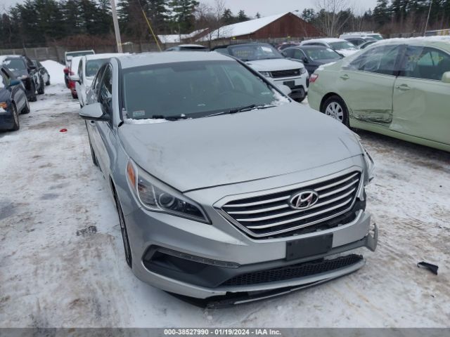 HYUNDAI SONATA 2015 5npe34af2fh044231