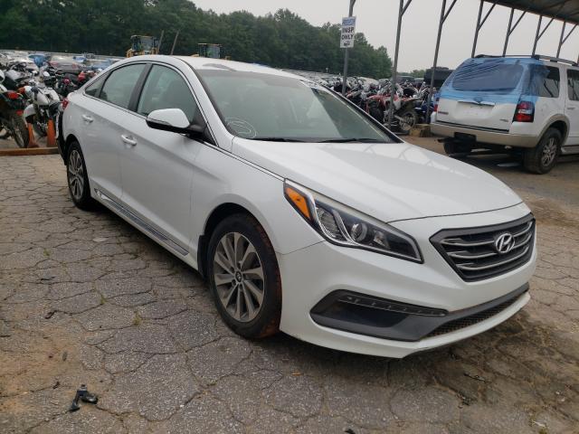 HYUNDAI SONATA SPO 2015 5npe34af2fh045041